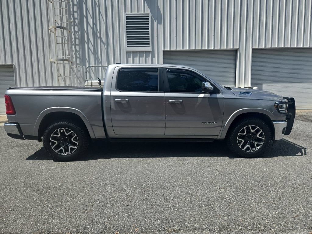 2025 RAM 1500 Laramie Crew Cab 4x4 5'7" Box