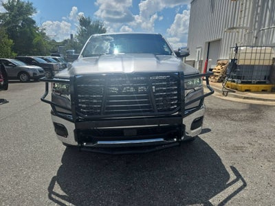 2025 RAM 1500 Laramie Crew Cab 4x4 5'7" Box