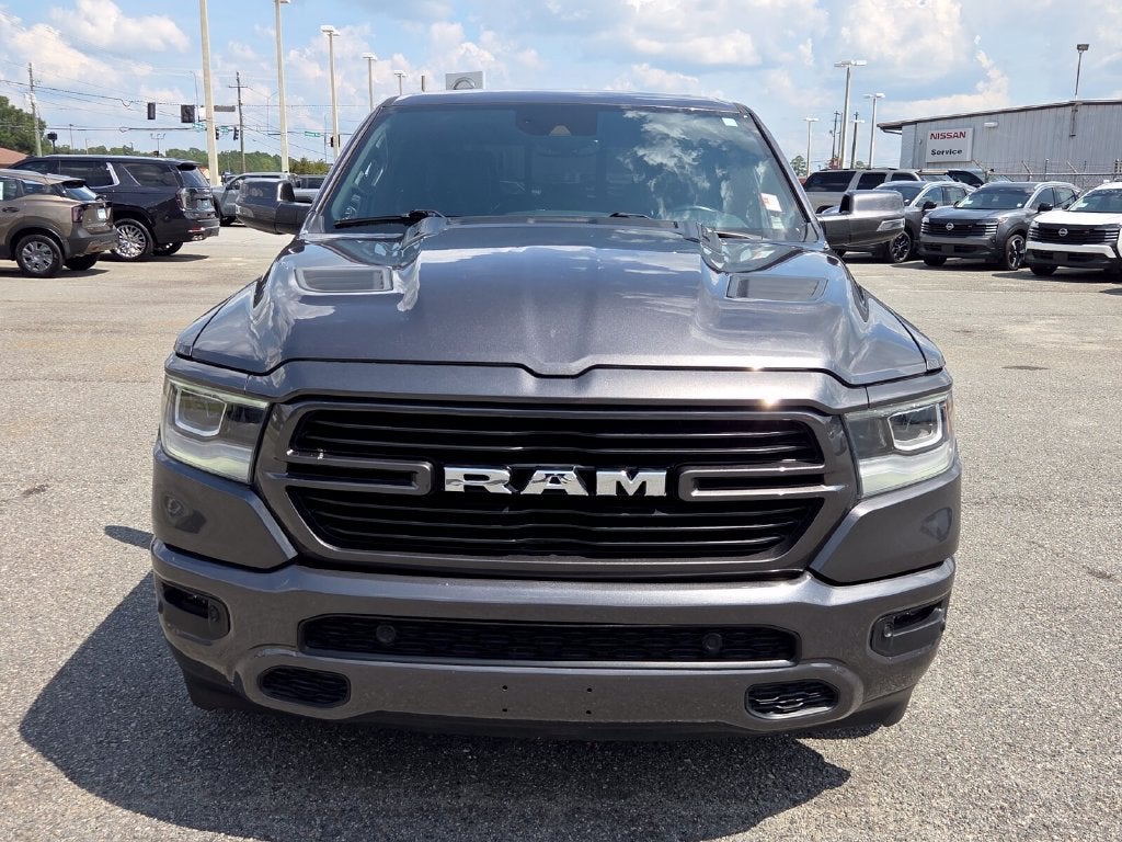 2023 RAM 1500 Laramie Crew Cab 4x4 5'7" Box
