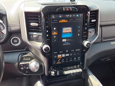 2023 RAM 1500 Laramie Crew Cab 4x4 5'7" Box