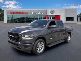2023 RAM 1500 Laramie Crew Cab 4x4 5'7" Box