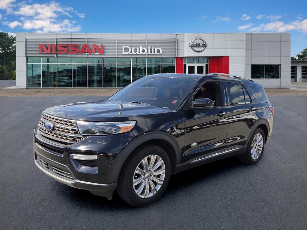 2021 Ford Explorer King Ranch RWD's photo