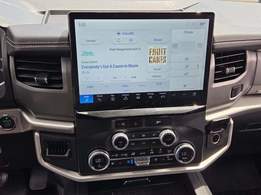 2024 Ford Expedition Max XLT