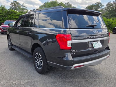 2024 Ford Expedition Max XLT