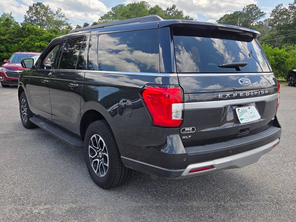 2024 Ford Expedition Max XLT
