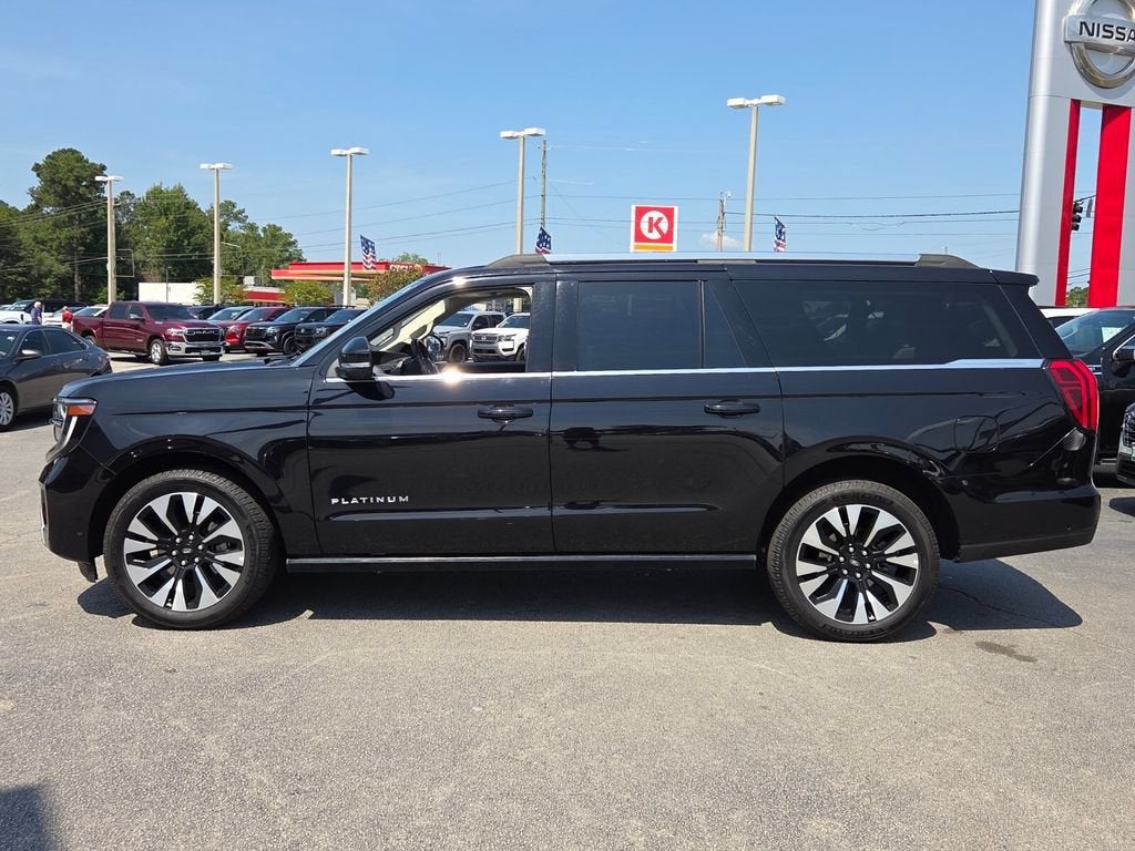 2025 Ford Expedition Max Platinum