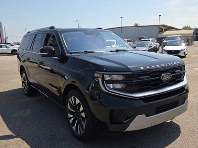 2025 Ford Expedition Max Platinum