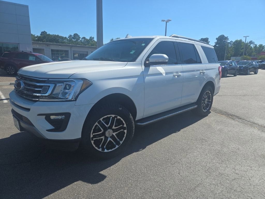 2021 Ford Expedition XLT's photo
