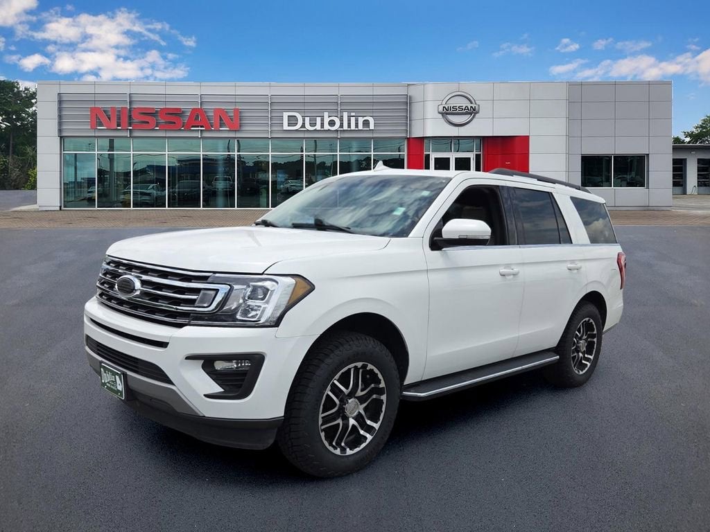 2021 Ford Expedition XLT