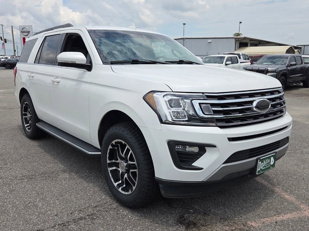 2021 Ford Expedition XLT