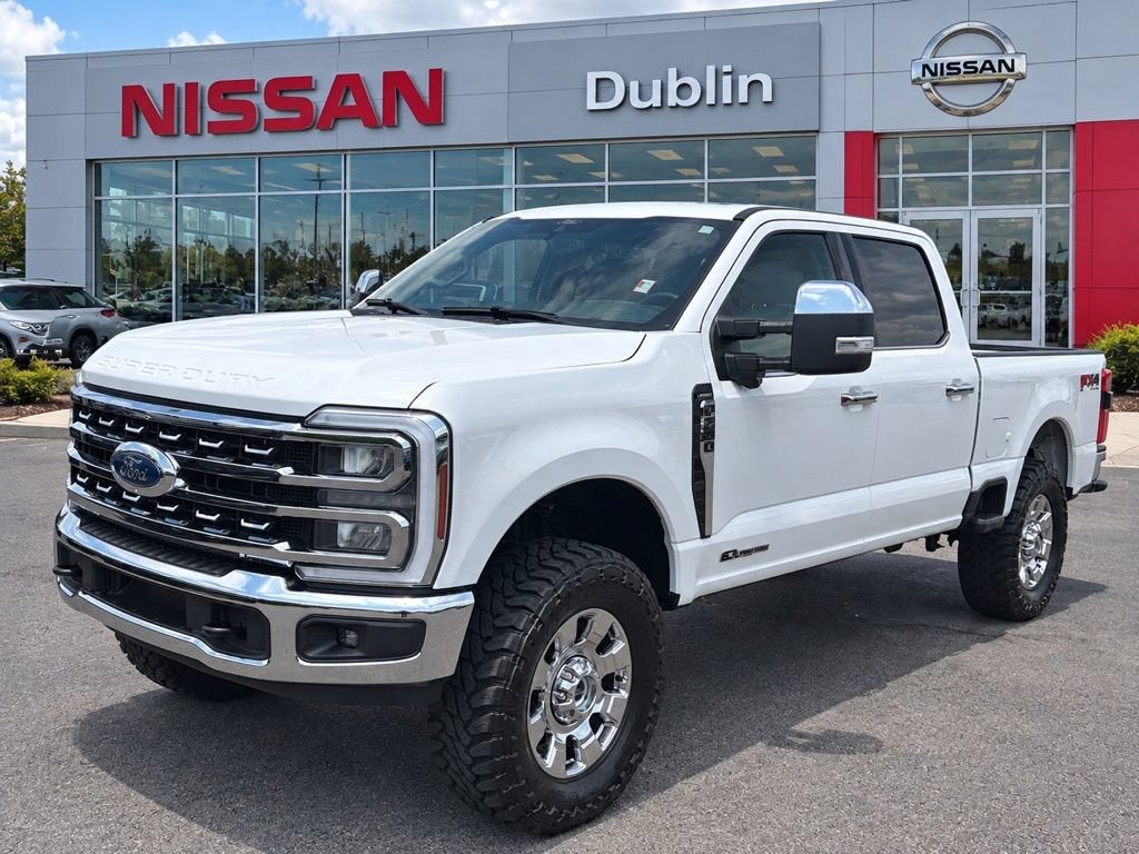 2025 Ford F-250 LARIAT