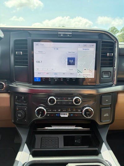 2025 Ford F-250 LARIAT
