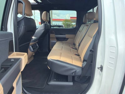 2025 Ford F-250 LARIAT