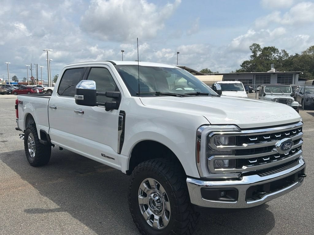 2025 Ford F-250 LARIAT
