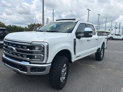 2025 Ford F-250 LARIAT