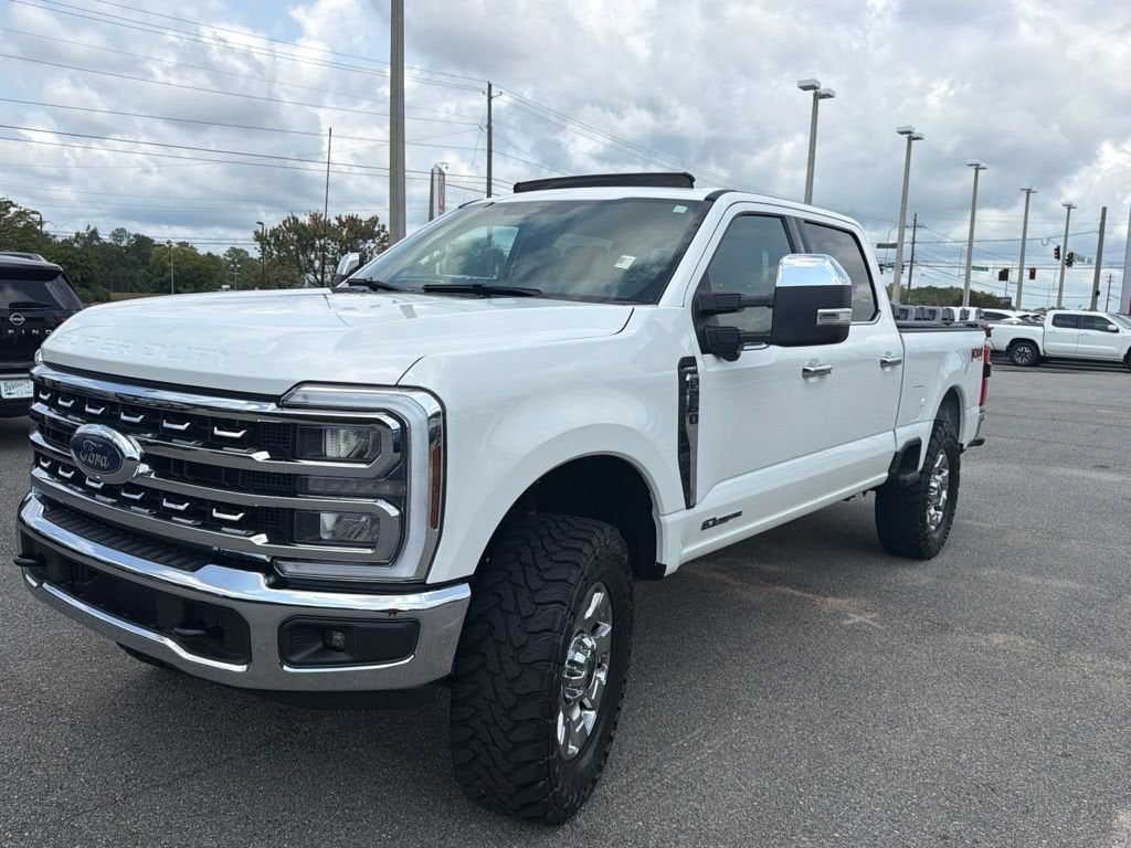 2025 Ford F-250 LARIAT