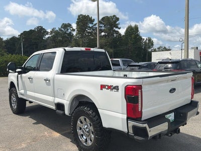 2025 Ford F-250 LARIAT