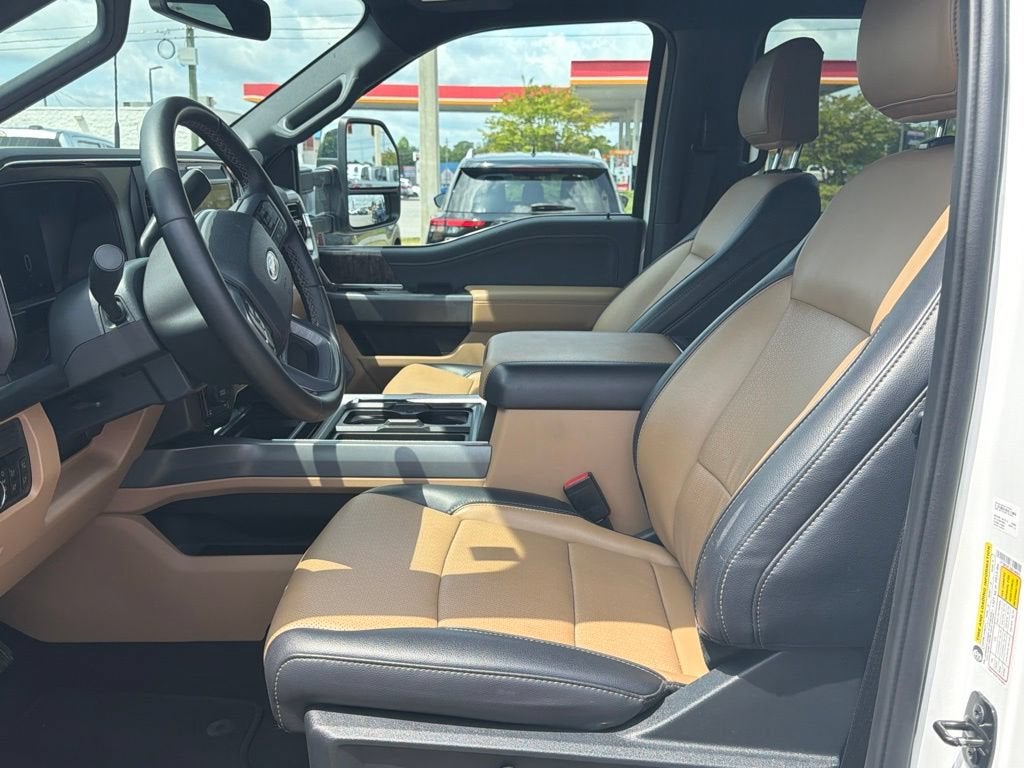2025 Ford F-250 LARIAT