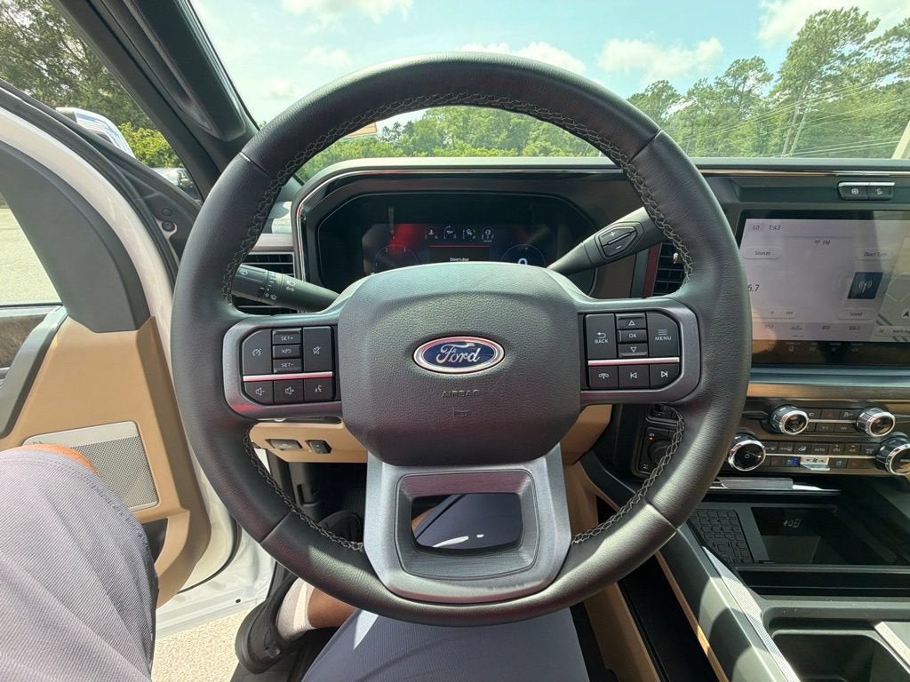 2025 Ford F-250 LARIAT