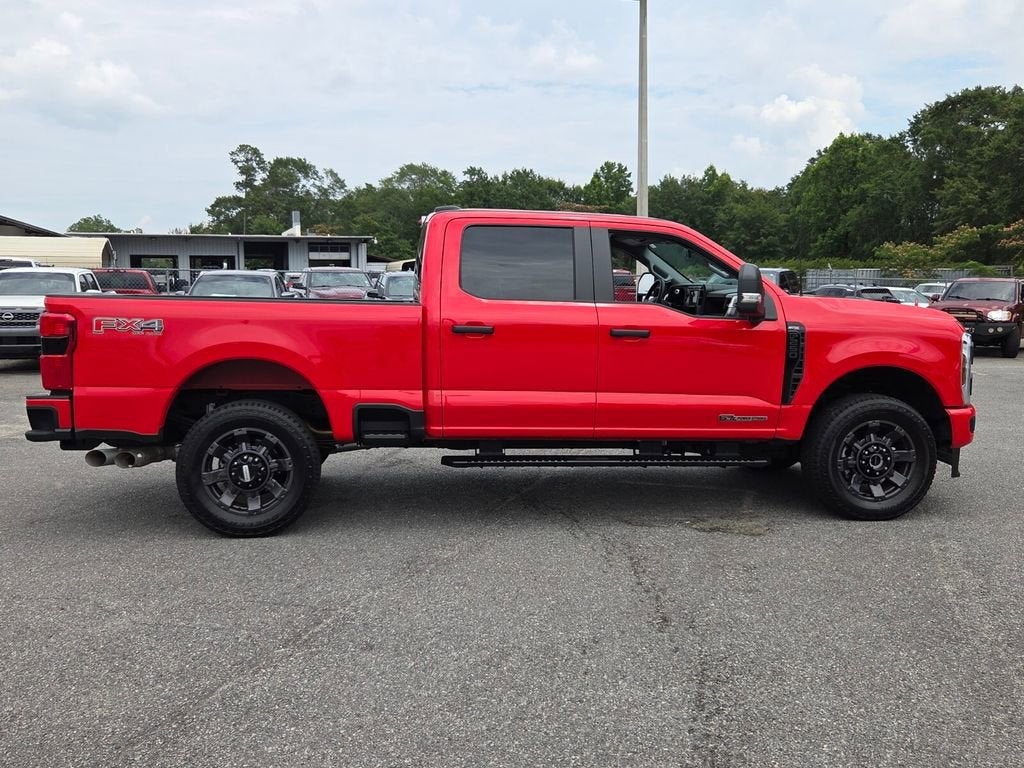 2025 Ford F-250 XL