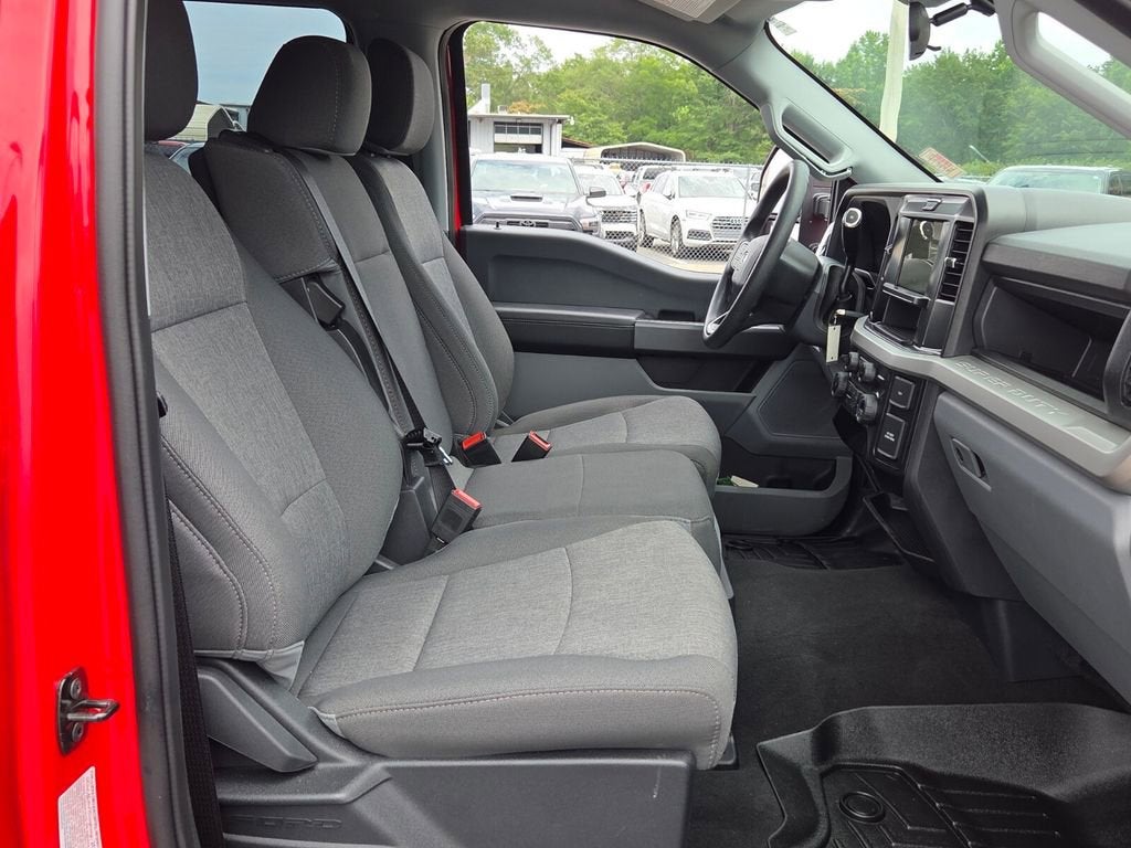 2025 Ford F-250 XL
