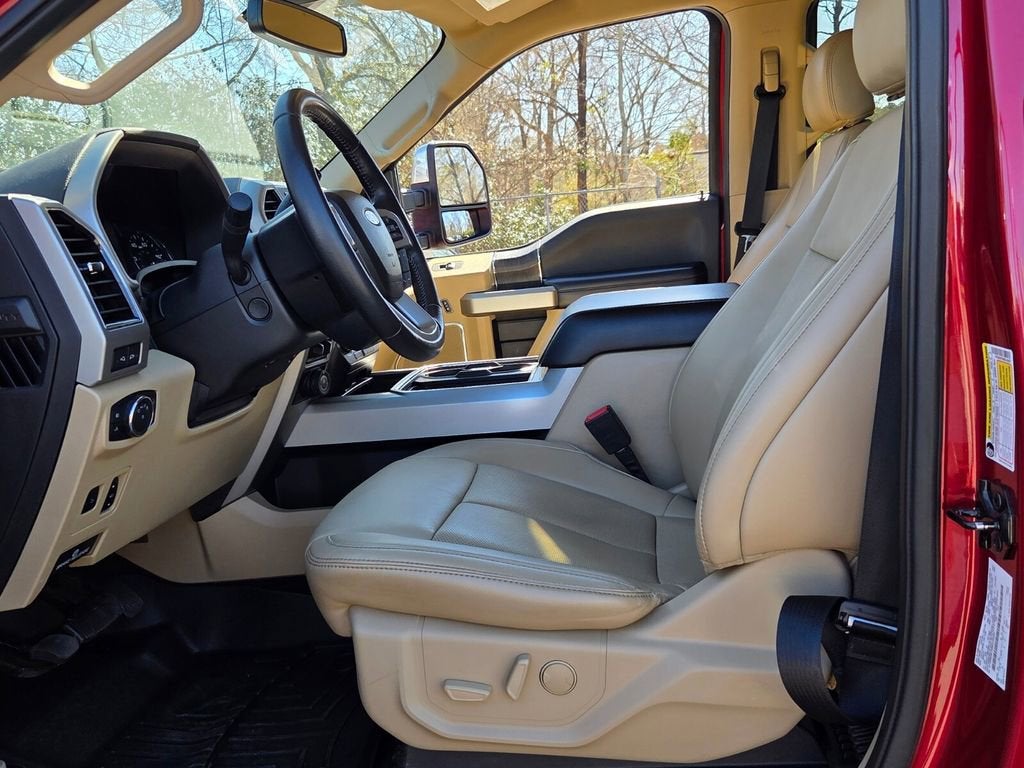 2021 Ford F-250 LARIAT