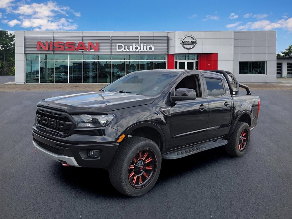 2019 Ford Ranger XLT
