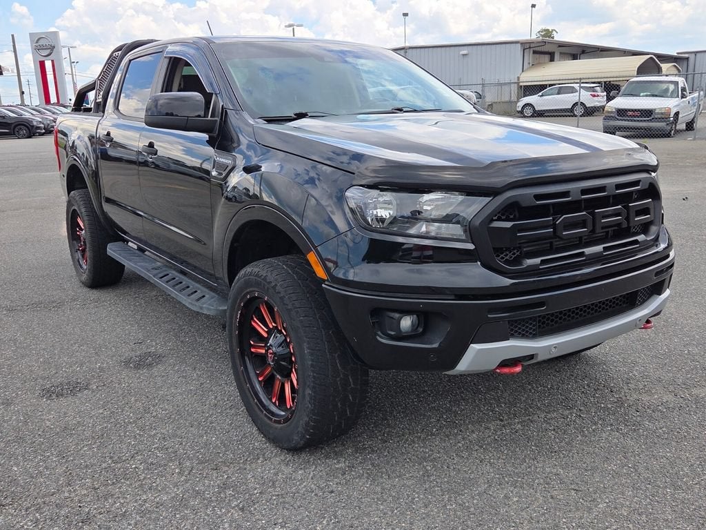 2019 Ford Ranger XLT