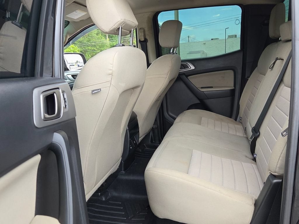 2019 Ford Ranger XLT