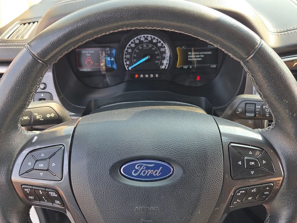 2019 Ford Ranger XL