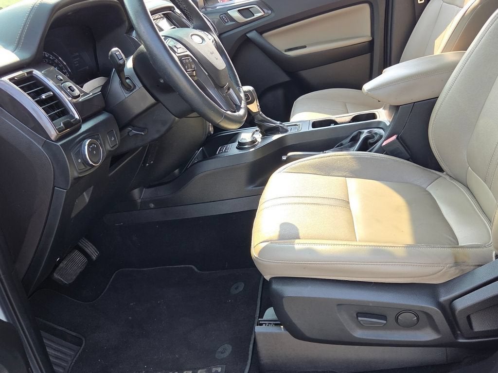 2019 Ford Ranger XL