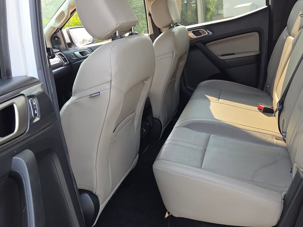 2019 Ford Ranger XL