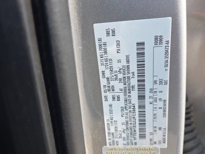 2018 Ford F-150 XL