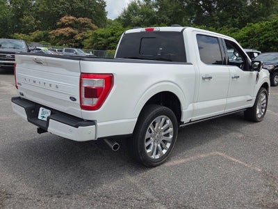 2023 Ford F-150 Limited