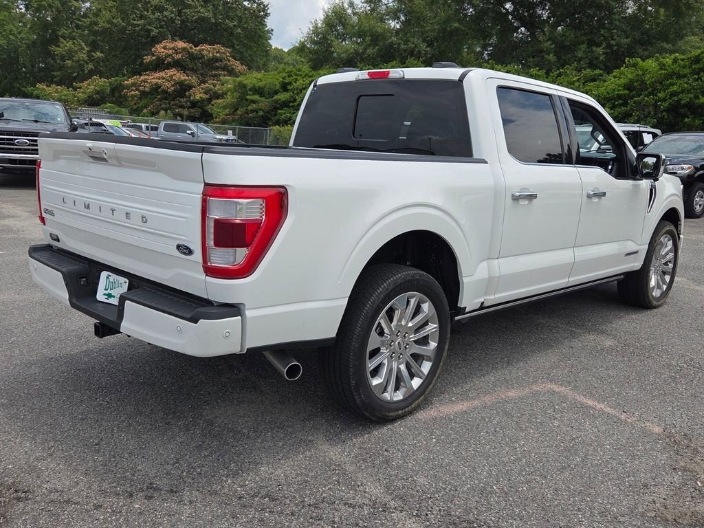 2023 Ford F-150 Limited