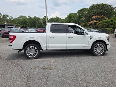 2023 Ford F-150 Limited