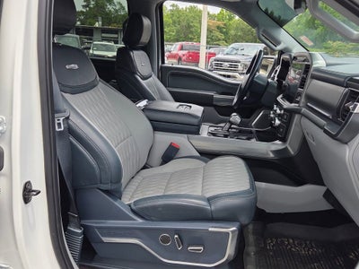 2023 Ford F-150 Limited