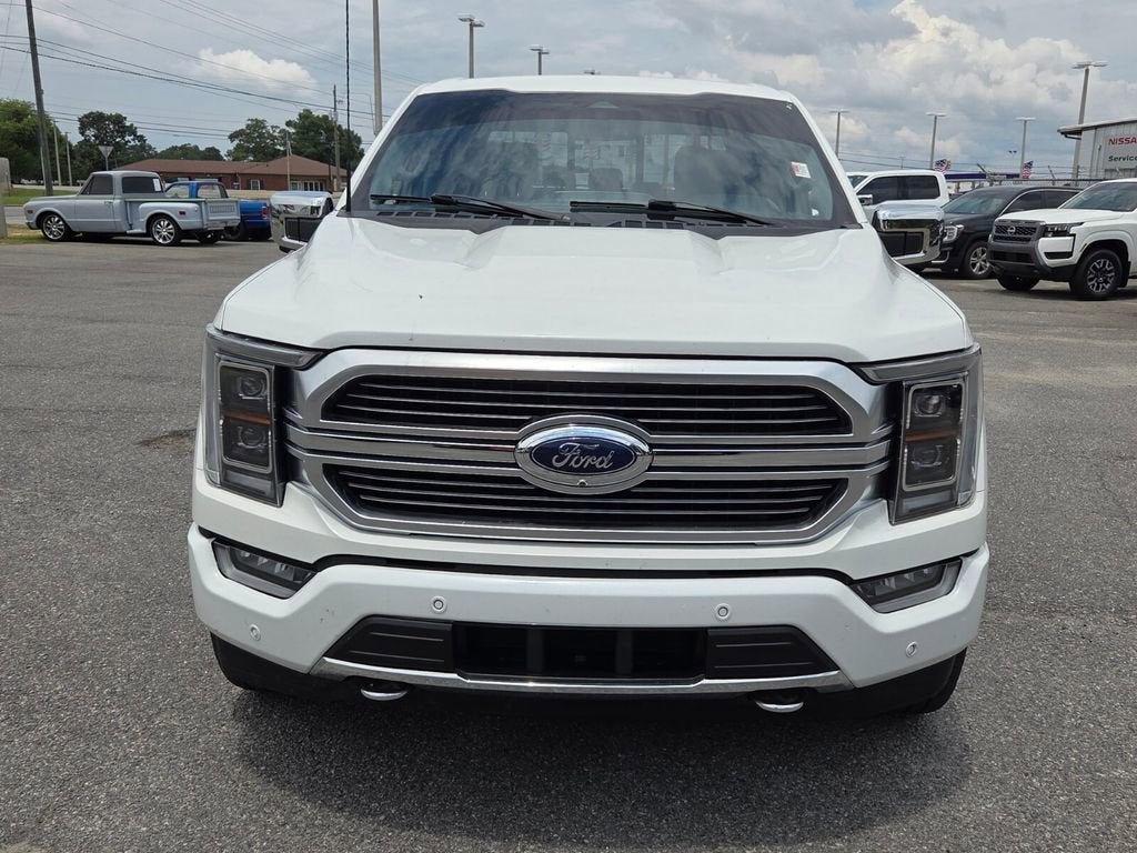 2023 Ford F-150 Limited