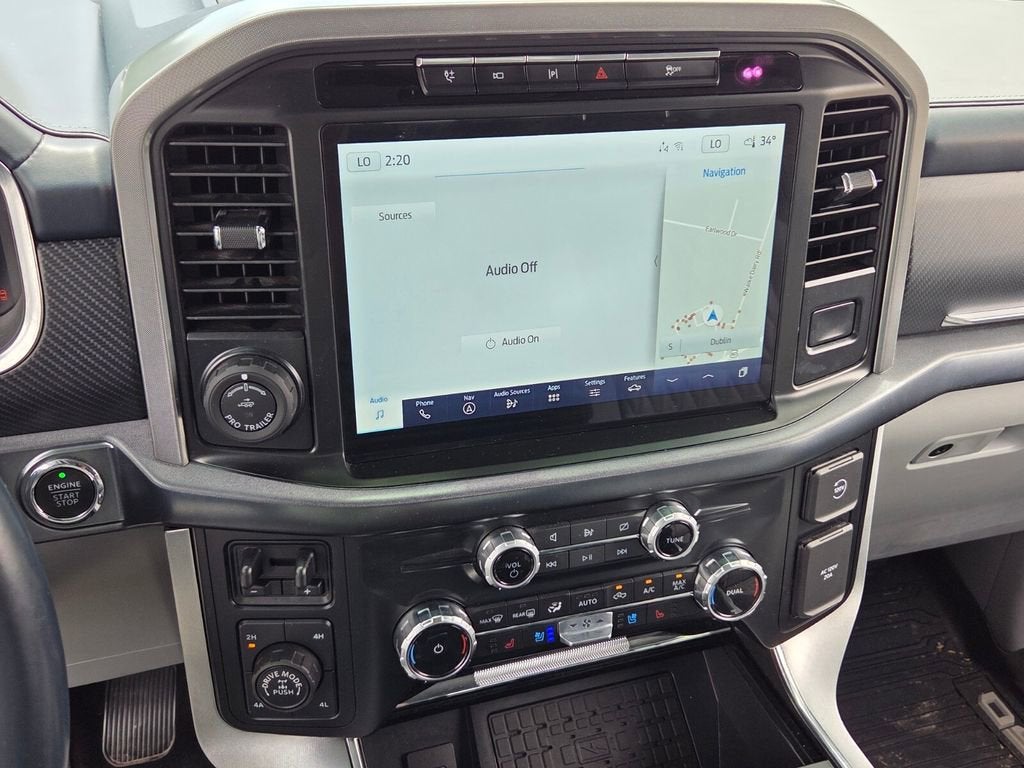 2023 Ford F-150 Limited