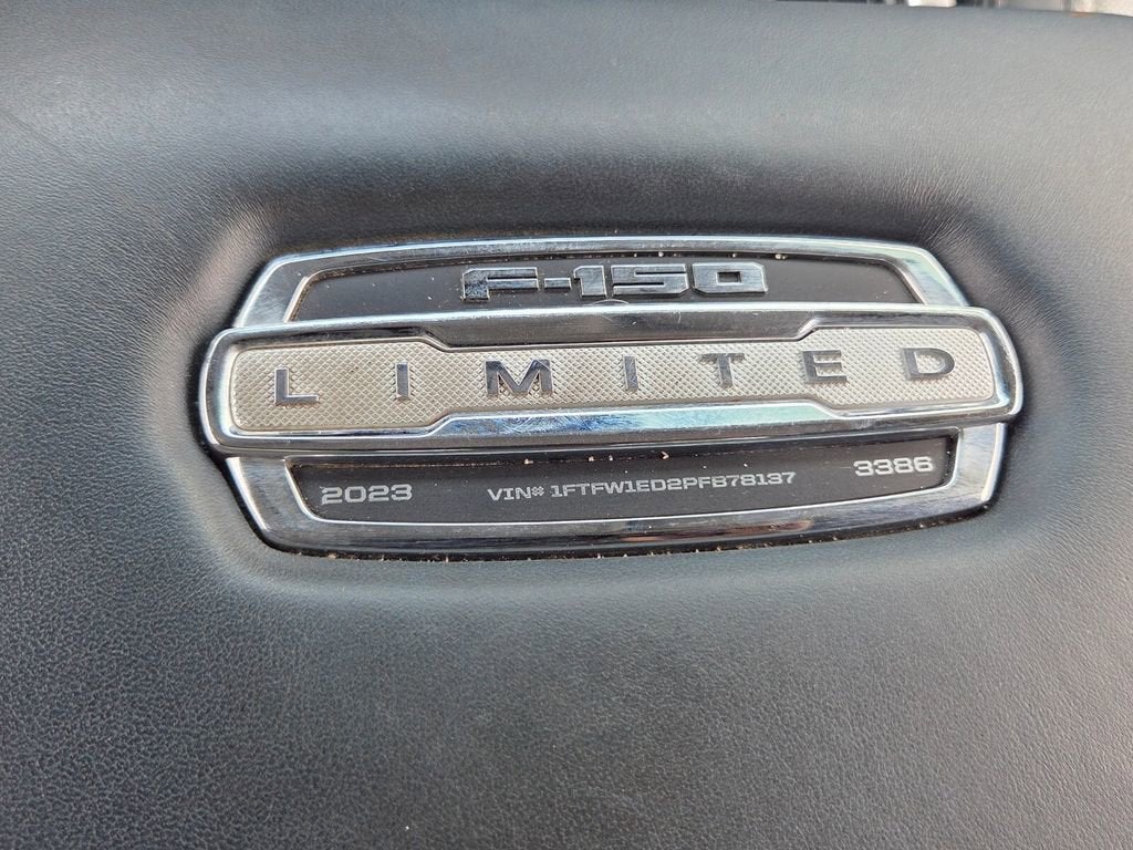 2023 Ford F-150 Limited