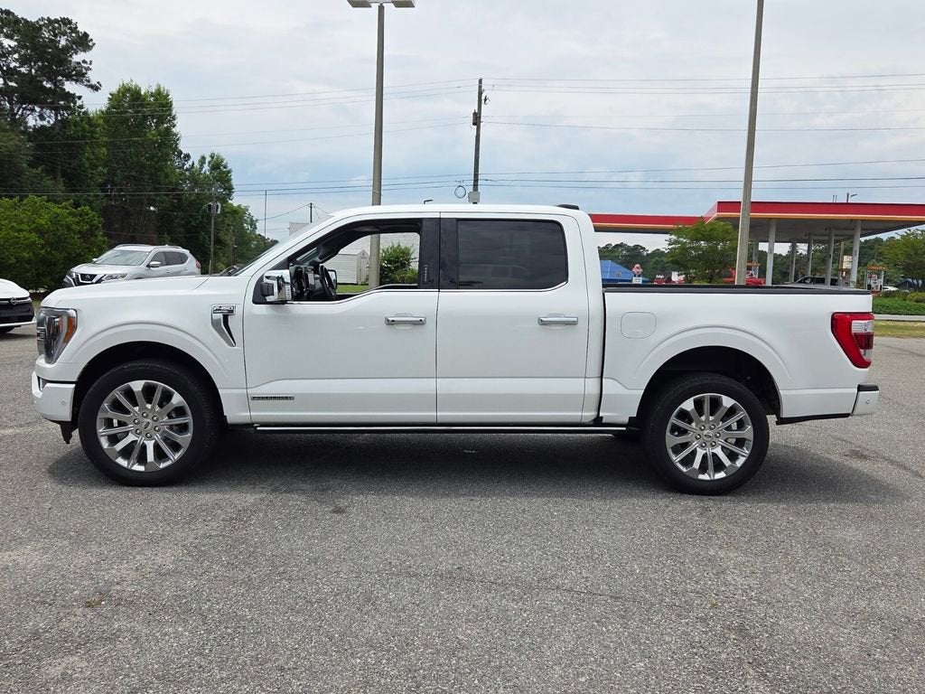 2023 Ford F-150 Limited