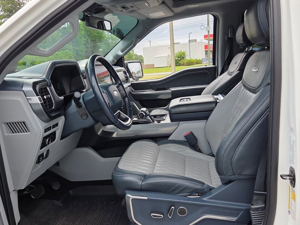 2023 Ford F-150 Limited