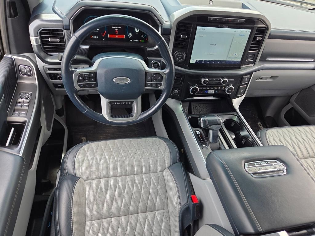 2023 Ford F-150 Limited