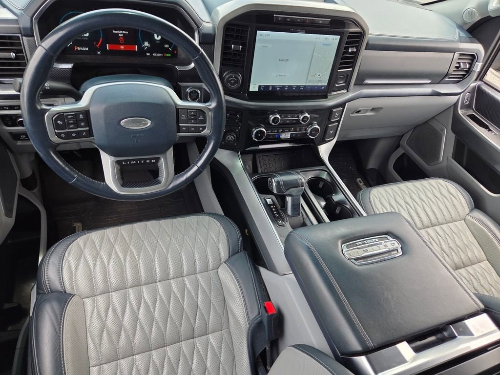 2023 Ford F-150 Limited