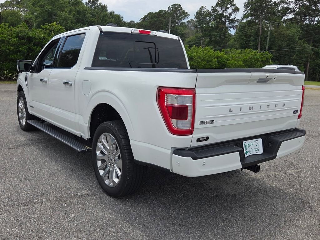 2023 Ford F-150 Limited