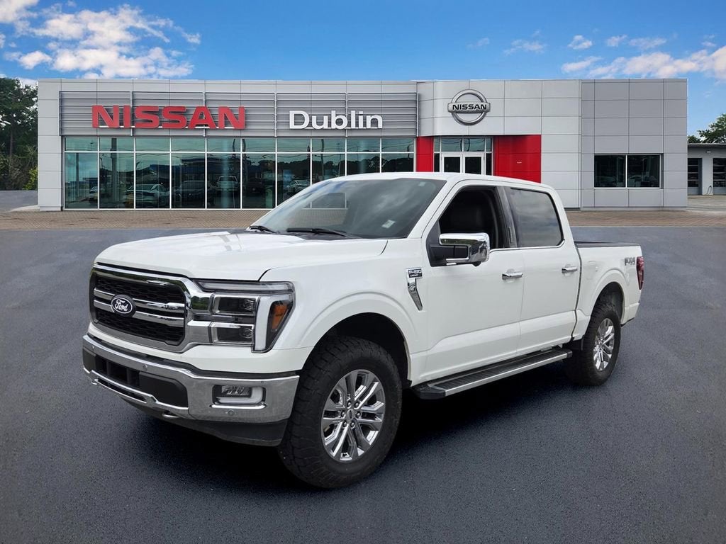 2024 Ford F-150 LARIAT