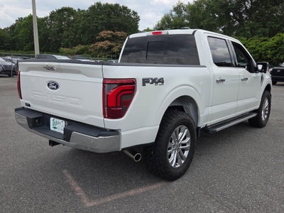 2024 Ford F-150 LARIAT