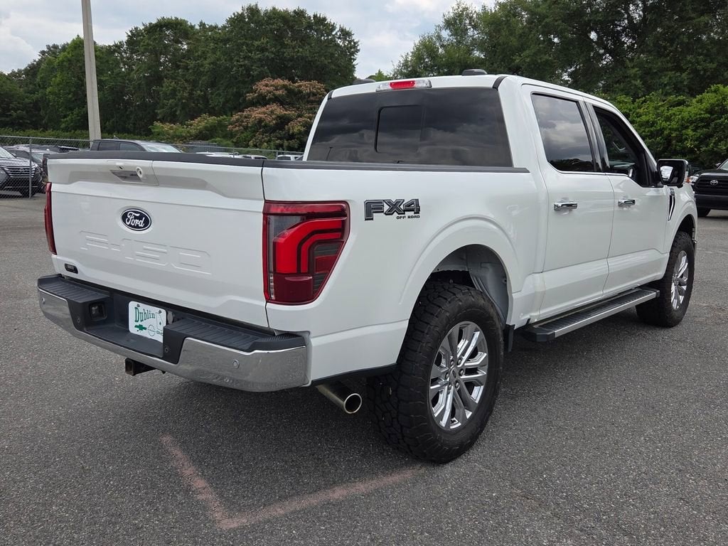 2024 Ford F-150 LARIAT