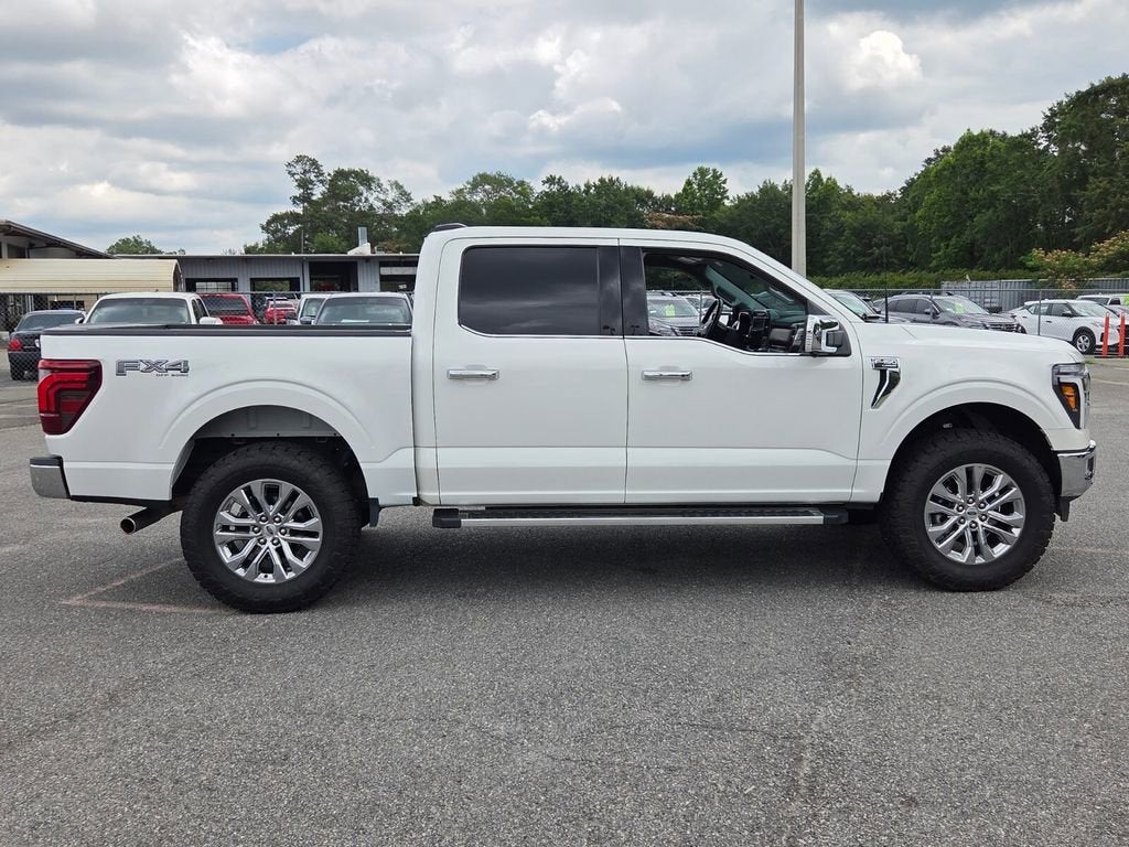 2024 Ford F-150 LARIAT
