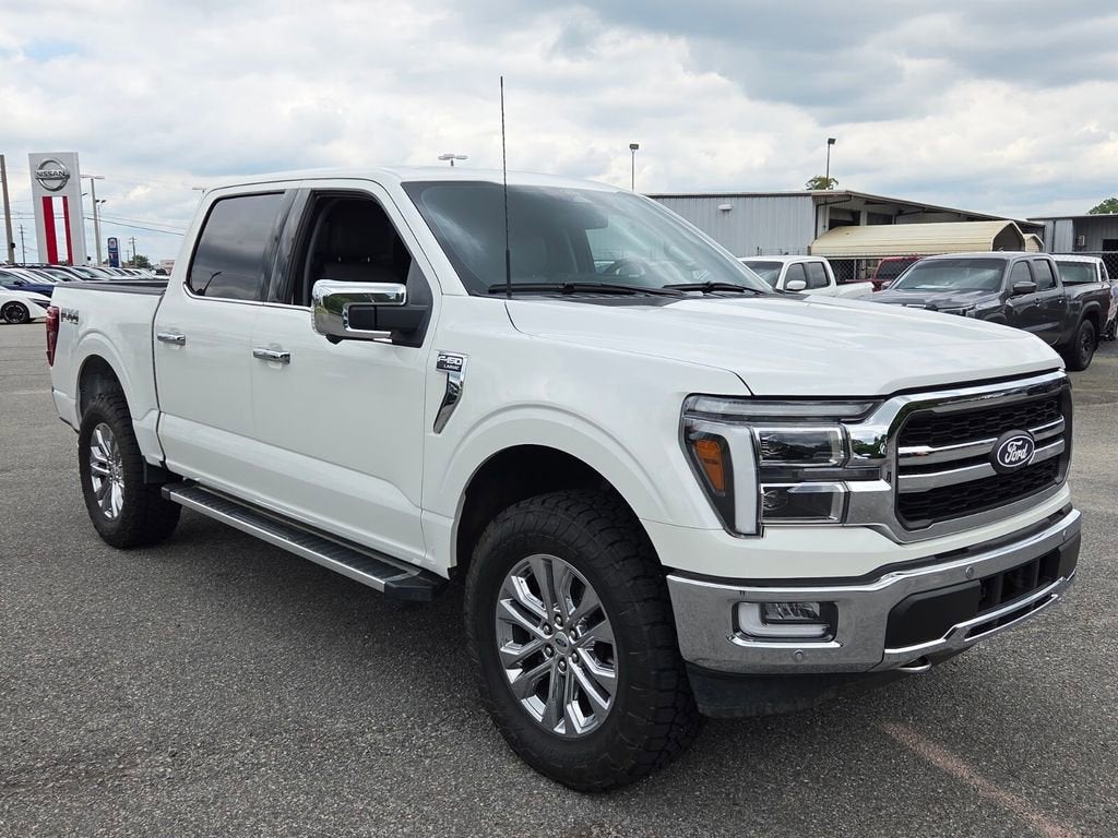 2024 Ford F-150 LARIAT